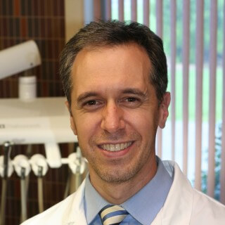 Portrait of Dr John Fontana III,